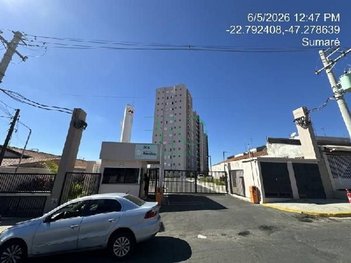 apartment em Rua dos Pinheiros, Jardim Basilicata - Sumaré - SP