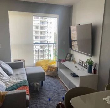 apartment em Rua Manuel Cherem, Vila Paulista - São Paulo - SP