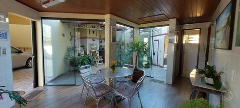 house em Paula Ramos, Capoeiras - Florianópolis - SC