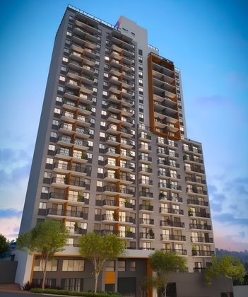 apartment em Rua Rodrigo Lobato, Jardim Vera Cruz - São Paulo - SP