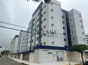 apartment em Rua Gileno Bezerra do Nascimento, Sandra Cavalcante - Campina Grande - PB