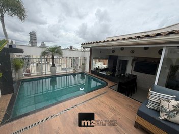 apartment em Avenida T 5, Setor Bueno - Goiânia - GO