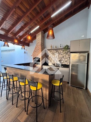 house em Avenida Marginal, Chácara Bom Retiro - Rio Claro - SP