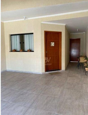 house em Rua Egle Carnevali, Jardim das Indústrias - São José dos Campos - SP