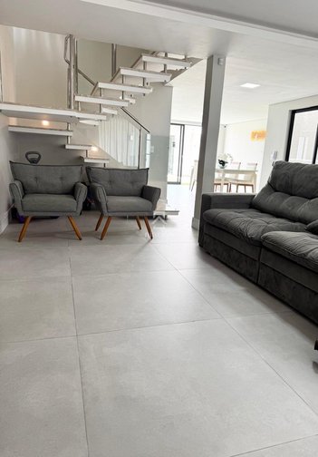 house em Rua Maria Bonatto Marenda, Afonso Pena - São José dos Pinhais - PR