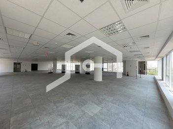 office em Engenheiro Luiz Carlos Berrini, Cidade Monções - São Paulo - SP