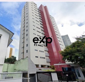 apartment em Rua Vicente Meira, Santo Amaro - Recife - PE