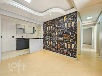 apartment em Rua Brasil, Centro - Canoas - RS