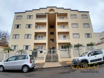 apartment em Rua Aquidaban, Centro - São Carlos - SP