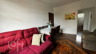 apartment em Rua José Carlos Ferreira, Passo da Areia - Porto Alegre - RS