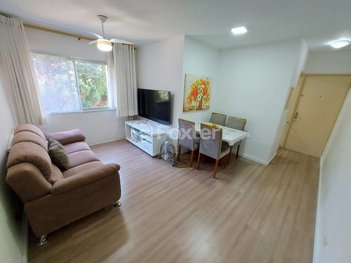 apartment em Avenida Agenor Couto de Magalhães, Jardim Regina - São Paulo - SP