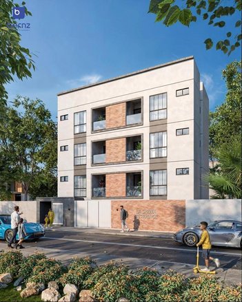 apartment em Rua Coqueiros, Tabuleiro - Camboriú - SC