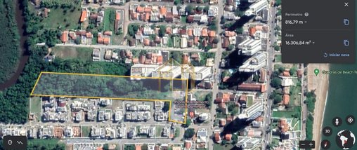 land_lot em Rua Natal Paulo Galastri, Centro - Balneário Piçarras - SC