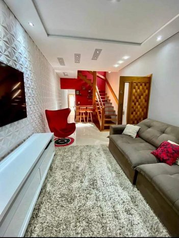 house em Rua Orlando Segala, Jardim Aliança - Guarulhos - SP