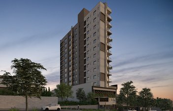 apartment em Rua Erexim, Vera Cruz - Passo Fundo - RS