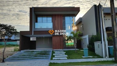 house em Anel Viário, Cidade Alpha - Eusébio - CE