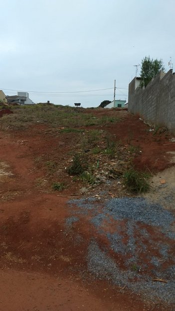 land_lot em Rua Jose Botelho Serra Negra, Vila Natalia - Nepomuceno - MG