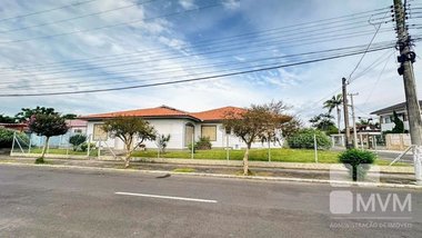 house em Rua Barão do Rio Branco, Centro - Osório - RS