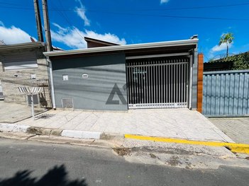 house em Rua Sebastião de Abreu, Serra Negra - Serra Negra - SP