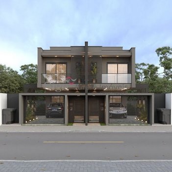 house em Rua Dário Manoel Cardoso, Ingleses do Rio Vermelho - Florianópolis - SC