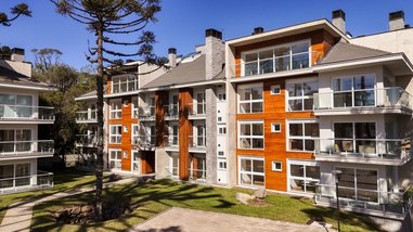 apartment em Rua Arthur Renheimer, Carniel - Gramado - RS