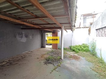 land_lot em Rua Afonso Furtado de Mendonça, Ferrazópolis - São Bernardo do Campo - SP