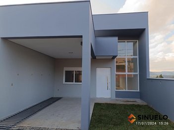 house em Rua Santa Rosa, Campo Bom - Campo Bom - RS