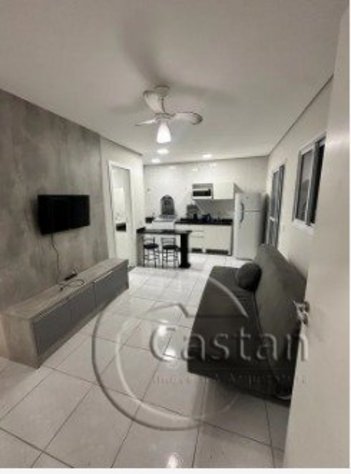 apartment em Rua Doutor Almeida Lima, Mooca - São Paulo - SP