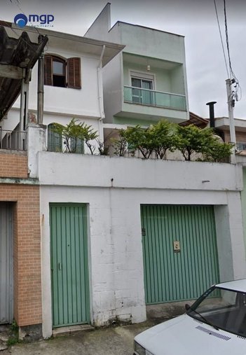 house em Rua Iwajiro Takahashi, Vila Mazzei - São Paulo - SP