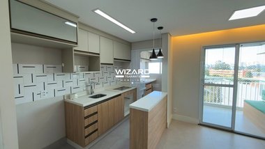 apartment em Rua Marcílio Dias, Socorro - São Paulo - SP