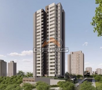 apartment em Rua Padre José de Anchieta, Vila Sfeir - Indaiatuba - SP