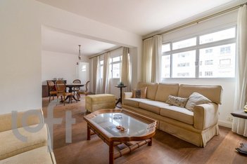 apartment em Rua da Consolação, Consolação - São Paulo - SP