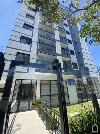 apartment em Rua Santa Helena, Centro - Pinhais - PR