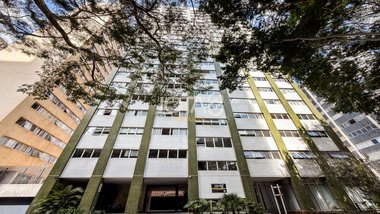 apartment em Rua Padre Anchieta, Bigorrilho - Curitiba - PR