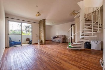 apartment em Rua Fradique Coutinho, Pinheiros - São Paulo - SP