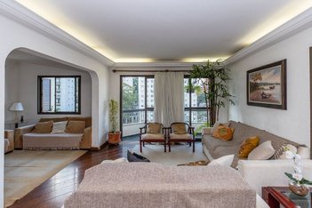 apartment em Rua Abdo Ambuba, Vila Andrade - São Paulo - SP