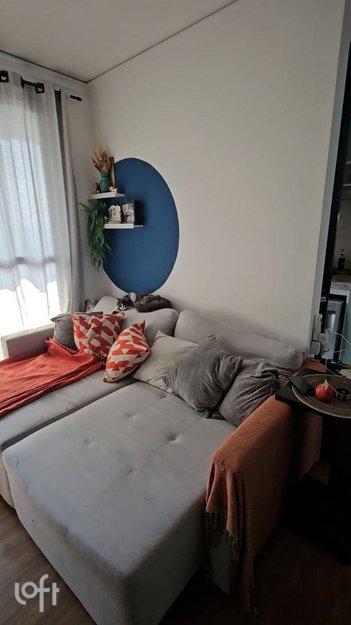 apartment em Luis Eulalio de Bueno Vidigal, Indl. Centro - Osasco - SP