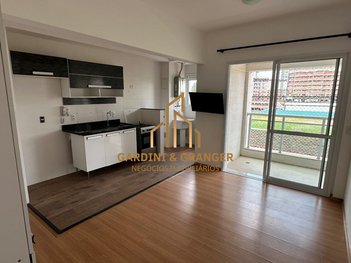 apartment em Avenida Prefeito Carlos Ferreira Lopes, Vila Mogilar - Mogi das Cruzes - SP