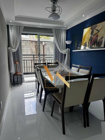 apartment em Rua Dona Tecla, Jardim Flor da Montanha - Guarulhos - SP