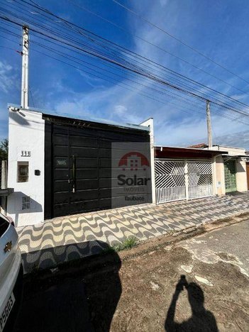 house em Rua José Geraldo Palma, Residencial Estoril - Taubaté - SP