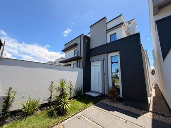 house em Rua A, Joáia - Tijucas - SC