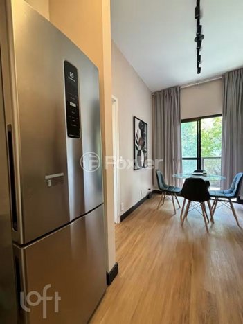apartment em Alameda Raja Gabaglia, Vila Olímpia - São Paulo - SP