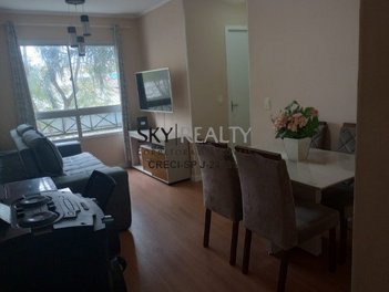 apartment em Rua Zike Tuma, Jardim Ubirajara (Zona Sul) - São Paulo - SP