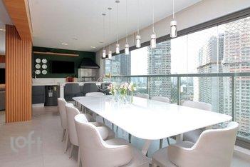 apartment em Joaquim Guarani, Santo Amaro - São Paulo - SP