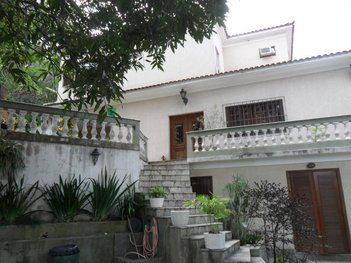 house em Rua Itapuca, Ingá - Niterói - RJ