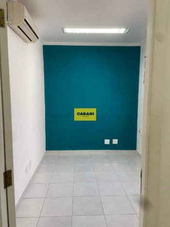 office em Rua Mediterrâneo, Jardim do Mar - São Bernardo do Campo - SP
