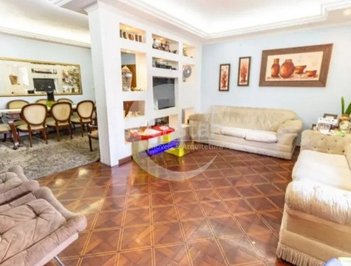 house em Rua Ribeirão Branco, Vila Bertioga - São Paulo - SP