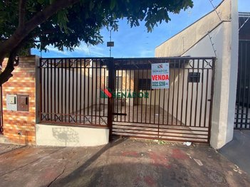 house em Rua Ernesto Serra, Jardim Tropical - Londrina - PR