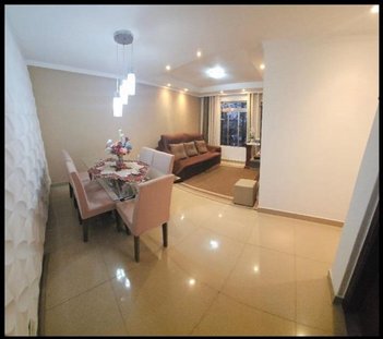 apartment em Avenida Cangaíba, Cangaíba - São Paulo - SP