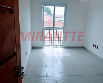 apartment em Rua Campo Belo do Sul, Parque Vitória - São Paulo - SP